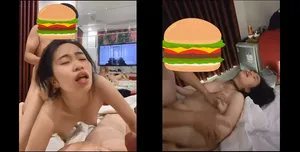 Có người vợ dâm thích địt tập thể