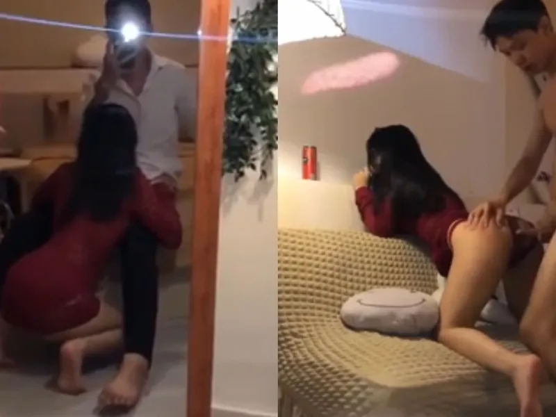 Em thư ký dâm dục mút cây hàng nhiệt huyết máu lửa