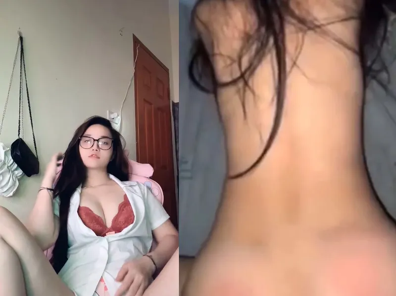 đụ banh cô bé em thư kí xinh đẹp mông to bím múp